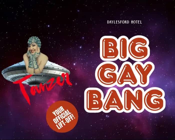 Big Gay Bang: The Welcome Party - ChillOut Festival 2026 tickets
