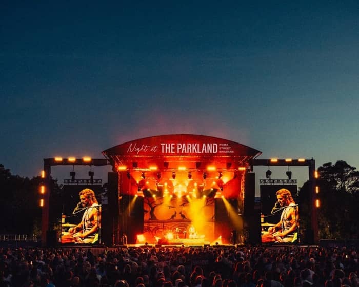 A Night at the Parkland - Amy Shark tickets