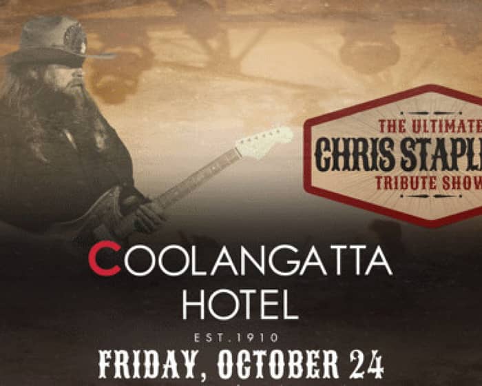 The Ultimate Chris Stapleton Tribute Show tickets