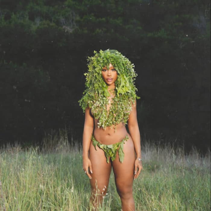 SZA cover image