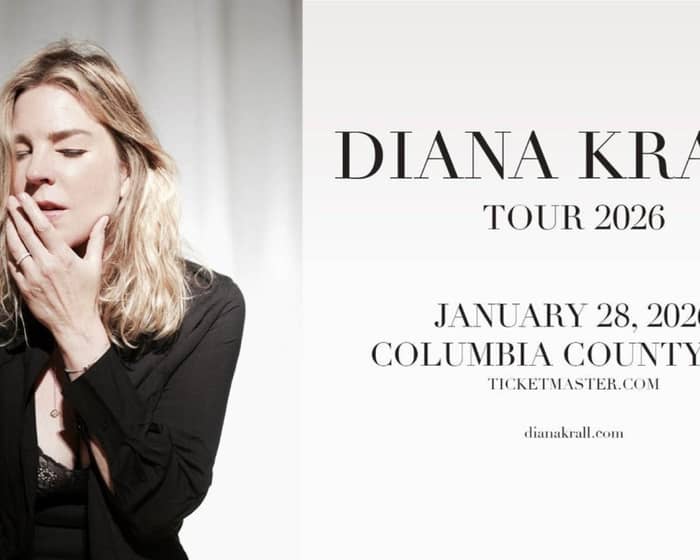 Diana Krall tickets