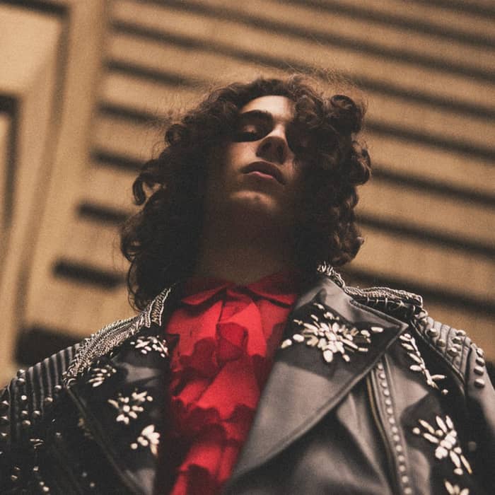 Ben Swissa cover image