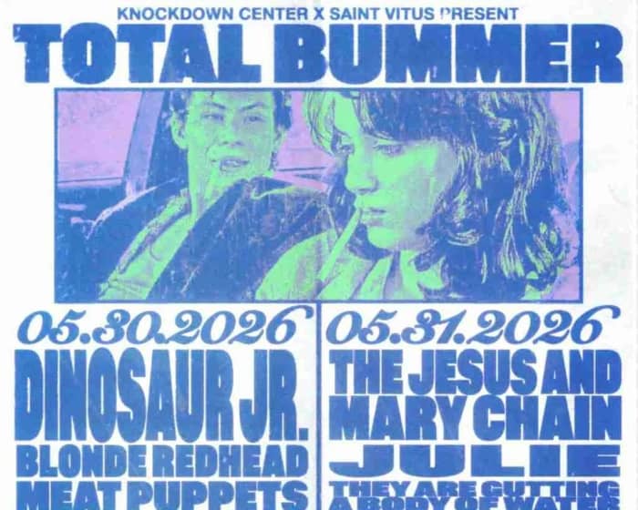 Total Bummer Festival tickets