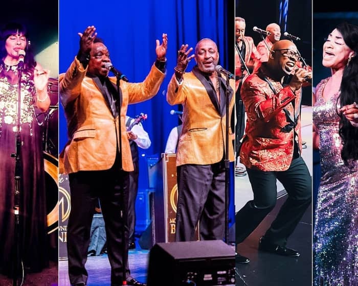 The Magic of Motown tickets