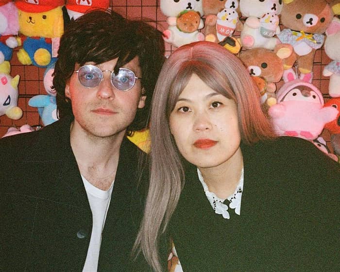 Chinese American Bear, Coral Grief tickets