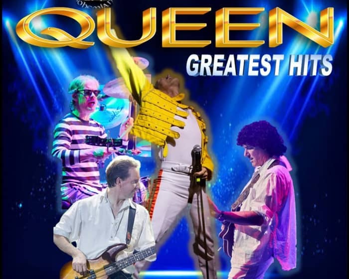 Queen Greatest Hits Putney tickets