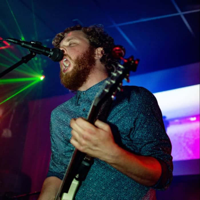 SLUMBERJACK cover image