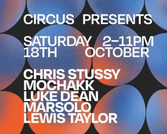 Chris Stussy tickets