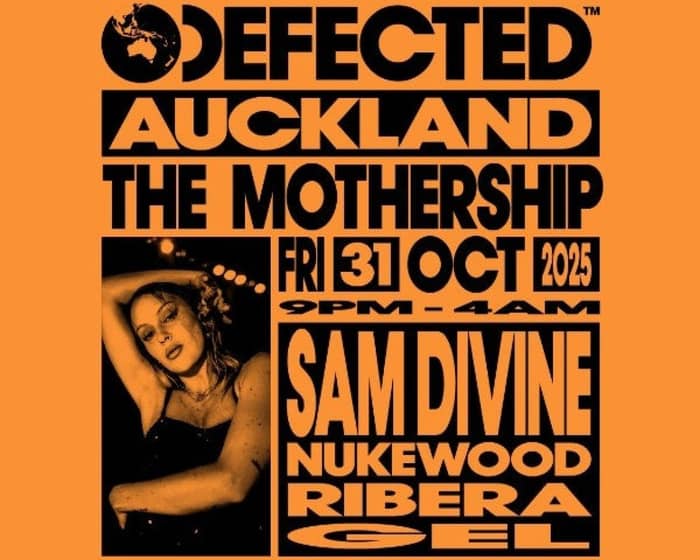 The Mothership events