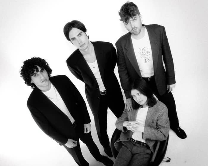 The Backfires tickets