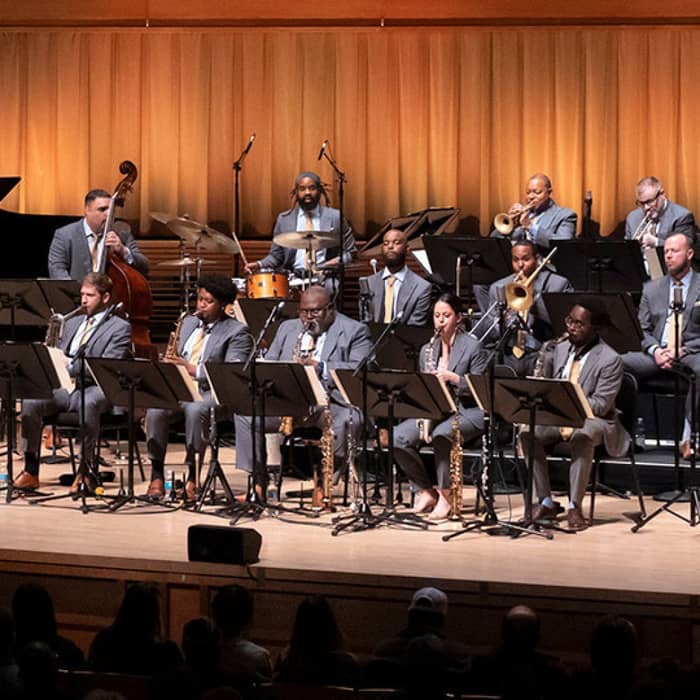 The Jazz at Lincoln Center Orchestra cover image