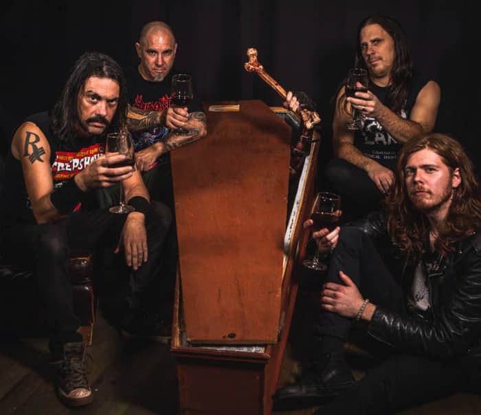 Exhumed tickets