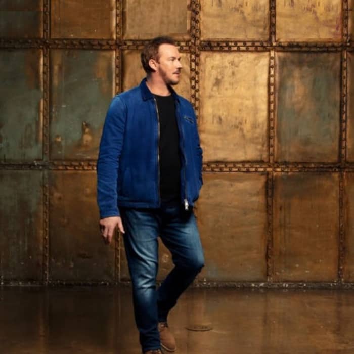 Russell Watson cover image