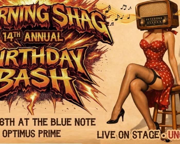 KCMQ Morning Shag Birthday Bash Ft. Optimus Prime tickets