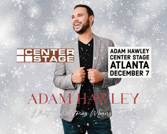 Adam Hawley tickets