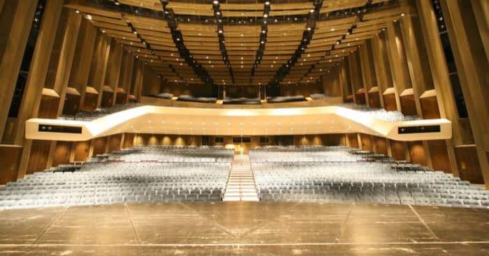 Berglund Performing Arts Theatre events