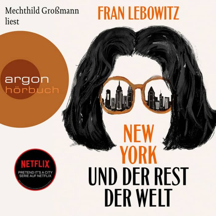 Fran Lebowitz cover image