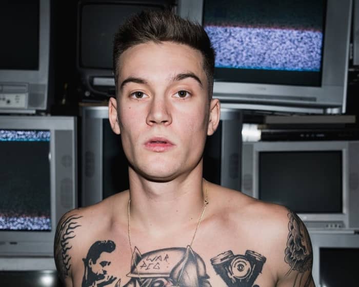 Cameron Whitcomb - Kingdom of Fear Tour tickets