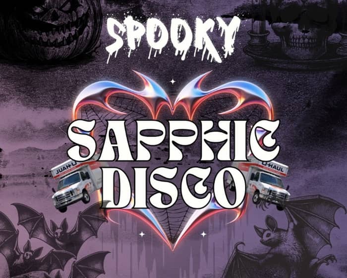 SAPPHIC DISCO - SPOOKY EDITION tickets