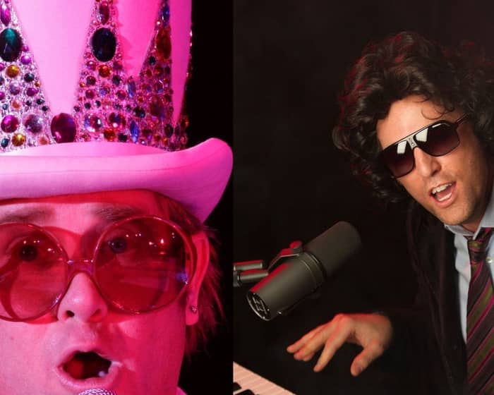 The Piano Men: The Songs of Elton John and Billy Joel tickets