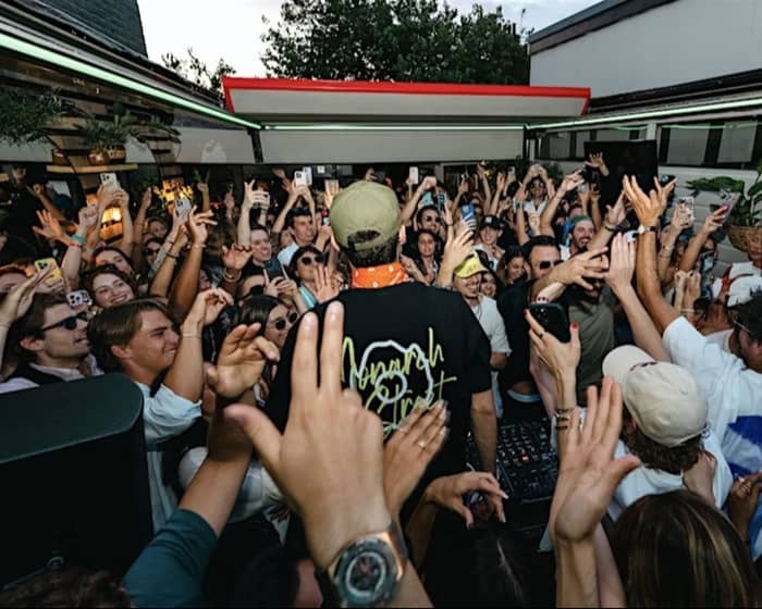 Lock Inn Camden events