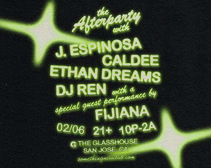 The Glasshouse (Us) events