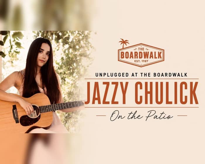 Jazzy Chulick Patio Session tickets