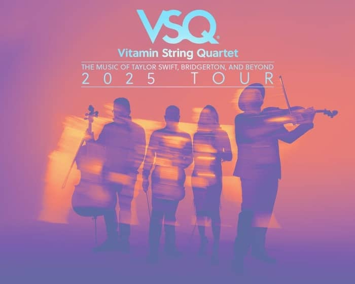 Vitamin String Quartet tickets