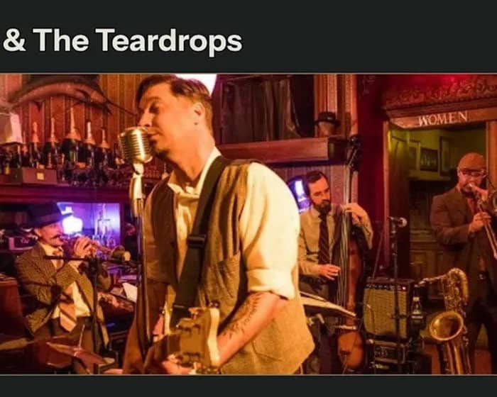 Old Sam & The Teardrops tickets