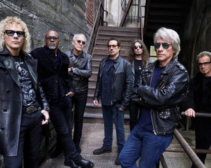 Bon Jovi tickets