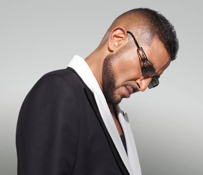 Ahmed Saad tickets