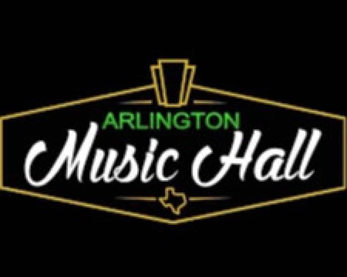 Arlington Music Hall events