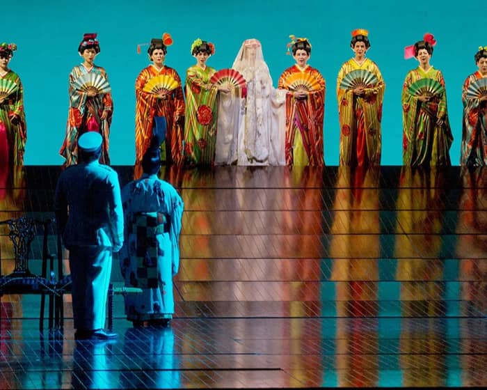 Madama Butterfly tickets
