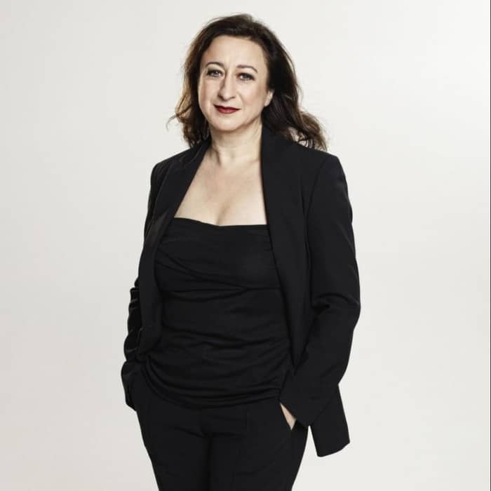 Simone Young cover image