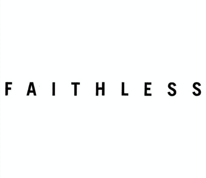 Faithless tickets