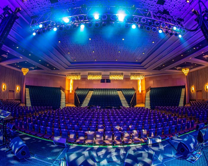 Seminole Hard Rock Hotel And Casino Tampa events