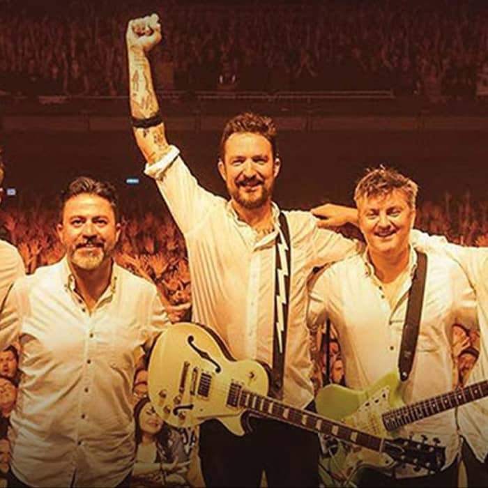 Frank Turner & The Sleeping Souls cover image