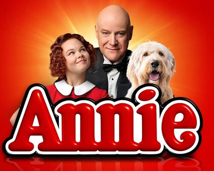Annie tickets