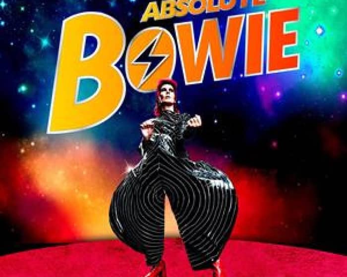 Absolute Bowie tickets