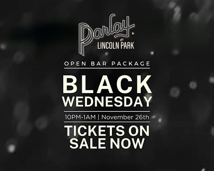 Parlay Lincoln Park events