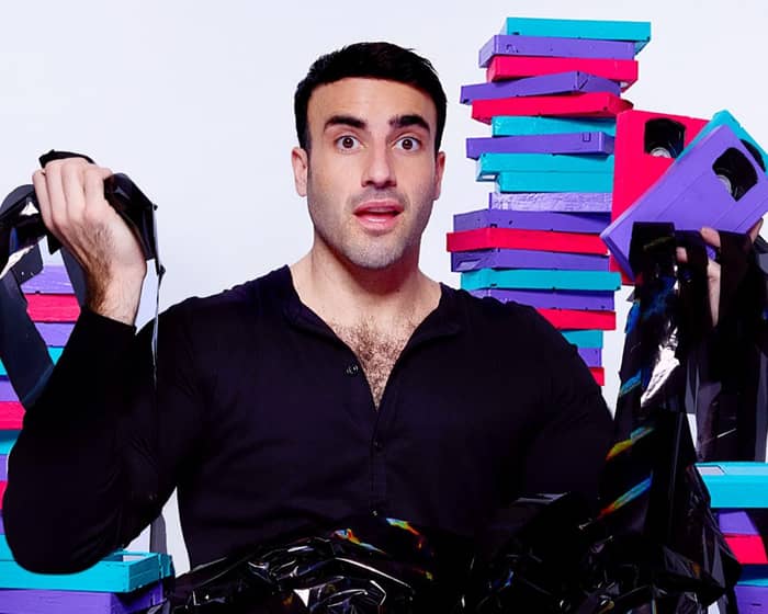 Rob Anderson tickets