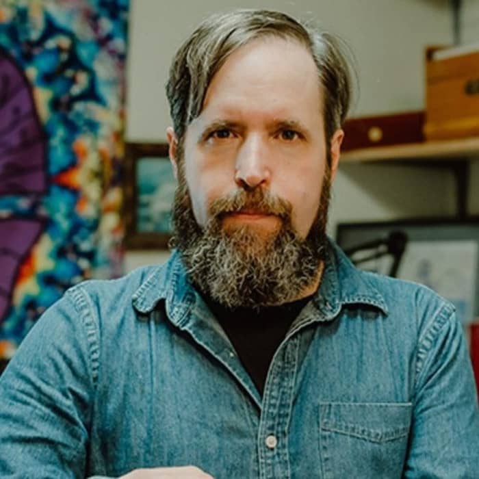 Duncan Trussell cover image