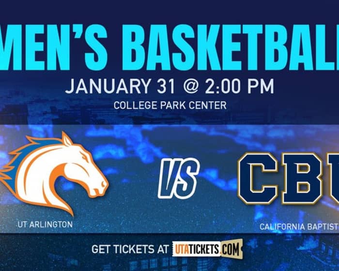 College Park Center events