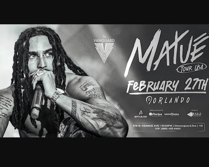 Matuê tickets