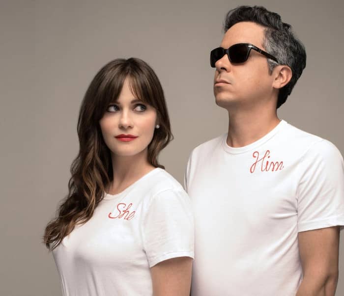 She & Him tickets