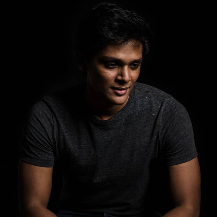 Dimuth K cover image