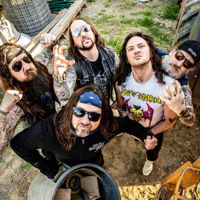 Municipal Waste cover image