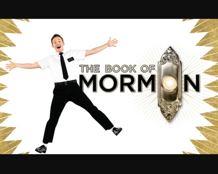 The Book of Mormon tickets