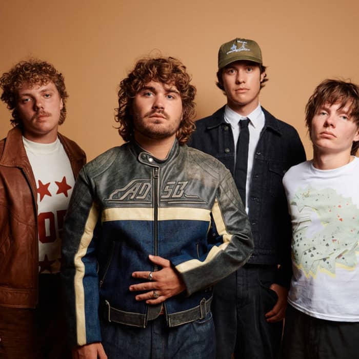 The Rions cover image