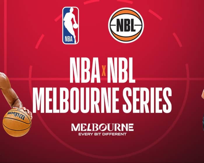 NBAxNBL Melbourne Series Fan Night tickets